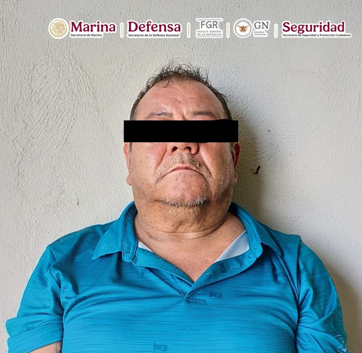 En Colima, detienen a un hombre requerido por autoridades de EEUU por delitos contra la salud y asociación delictuosa